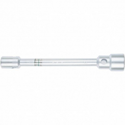 Ключ балонний двосторонній 22x38 мм, STELS