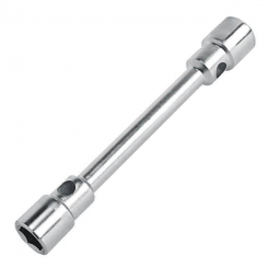 Ключ балонний I-подібний 1"х38 мм INTERTOOL XT-4206