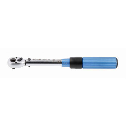 Ключ динамометричний 1/4" HOEGERT 5 - 25 HT1W710