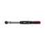 Ключ динамометричний з цифровим дисплеєм YATO квадрат 1/2", F= 6,8- 135 Нм