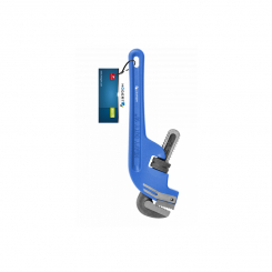 Ключ для труб Stillson вигнутий HOEGERT 70 HT1P541