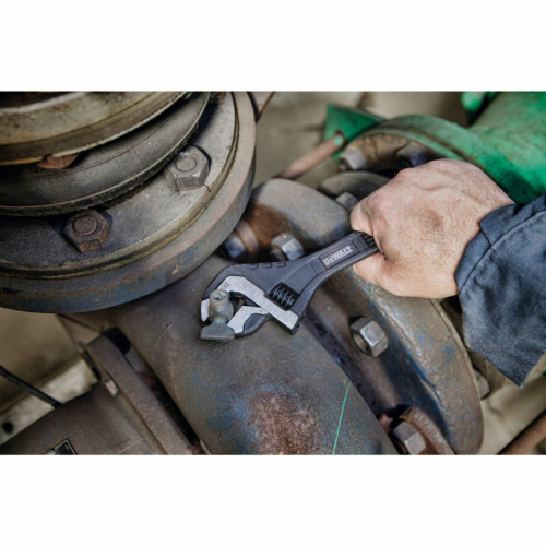 Ключ гайковий розсувний довжиною 250 мм, максима