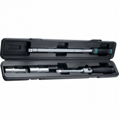 Ключ-хрест балонний, складний зі змінним важелем, 17mm