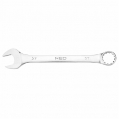 Ключ комбінований 27 x 310 мм, CrV, DIN3113