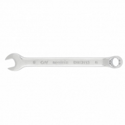 Ключ комбінований 9 мм, CrV, полірований хром, MTX