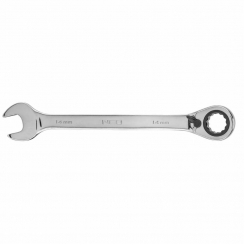 Ключ комбінований з тріскачкой 14 мм