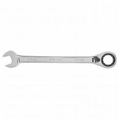 Ключ комбінований з тріскачкой 22 мм