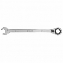 Ключ комбінований з тріскачкой 9 мм