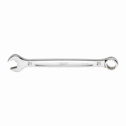 Ключ метричний ріжково-накидний MAX BITE™ MILWAUKEE, 13 мм 4