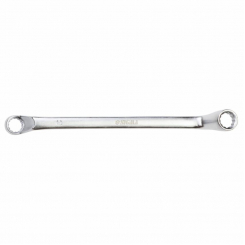Ключ накидний 12*13мм CrV satine Sigma (6028691)