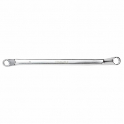 Ключ накидний 8*10мм CrV satine Sigma (6028641)