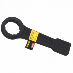 Ключ накидний односторонній ударний 46мм CrV Sigma (6034121)