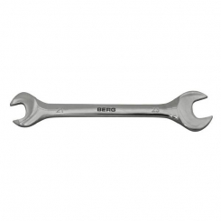 Ключ ріжковий двосторонній Cr-V 21x23 мм