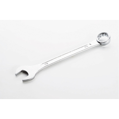 Ключ рожково-накидний 25мм Стандарт СИЛА