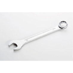 Ключ рожково-накидний 28мм Стандарт СИЛА