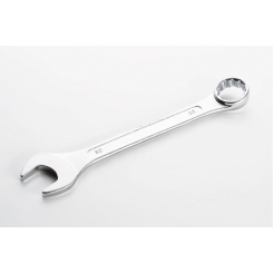 Ключ рожково-накидний 32мм Стандарт СИЛА