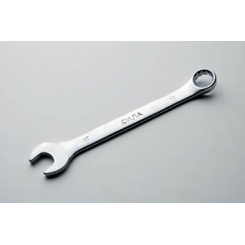 Ключ рожково - накидний CrV 16мм СИЛА