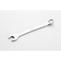 Ключ рожково-накидний CrV 23мм СИЛА