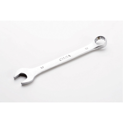 Ключ рожково-накидний CrV 25мм СИЛА