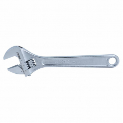 Ключ розвідний 200мм CrV Sigma (4101121)