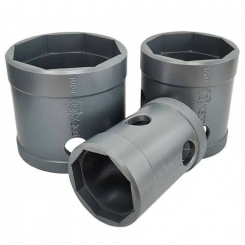 Ключ ступичний 140мм – посилений (8-гранний) (ХЗСО) WHS8140