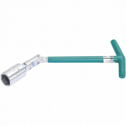 Ключ свічковий карданний 16Х250 мм, STELS