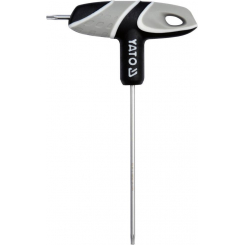 Ключ тип "Torx" Т10 YATO з рукояткою 100 мм, шт