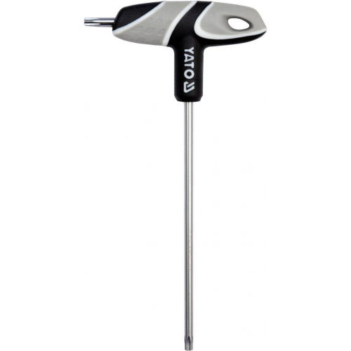 Ключ типу "Torx" T25 YATO з ручкою l = 130 мм, шт