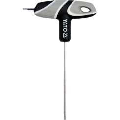 Ключ тип "Torx" Т8 YATO з рукояткою 100 мм, шт