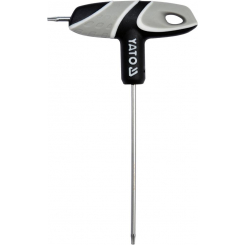 Ключ тип "Torx" Т9 YATO з рукояткою 100 мм, шт