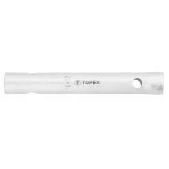 Ключ торцевий двосторонній трубчастий 16 х 17 мм