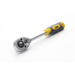 Ключ-тріскавка CrV 3/8 45T Мастер СИЛА