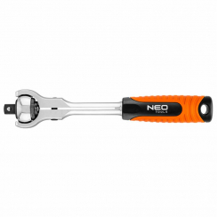 Ключ-тріскачка 1/2'', 360°, 72T