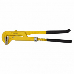 Ключ трубний 90° 1" CrV Sigma (4102211)