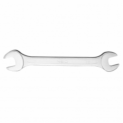 Ключ з відкритим зевом, двосторонній, 10 x 11 мм