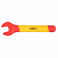 Ключ з відкритим зевом, односторонній 13мм 1000V