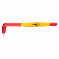 Ключі шестигранні 5 мм 1000V