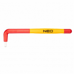 Ключі шестигранні 6 мм 1000V