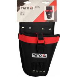 Кобура поясна для акумуляторного дриля YATO [20/40]