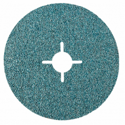 Кола фіброві, цирконій, 125 мм, K40, 3 шт