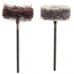 Кола з нейлонових волокон, 2 шт., Діам. 20 мм