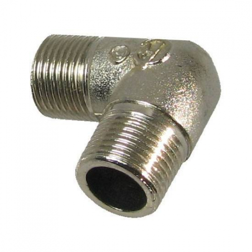 Коліно 3/8 zz Fachowiec KOL.38