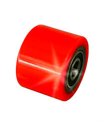 Колесо до рокли 80*60мм PU (поліуретан)