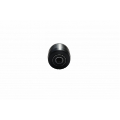 Колесо до штабелера SYG-2016/SYG1016/SYG1530 80*60мм PU pos.79 Front wheel 1t-2t