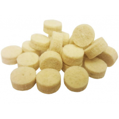 Коло полірувальне (колесо), повстяне, 1/4" (20 шт)