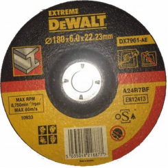 Коло шліфувальне EXTREME DeWALT DX7961