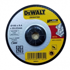 Коло зачисне 180х6.4х22.23 EXTREME DeWALT DW4547AIA