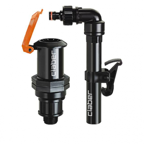 Колонка водозабірна з штоком 3/4"