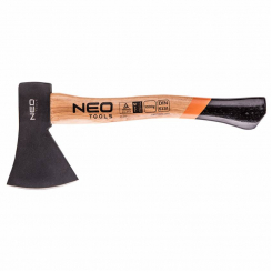 Колун 1000 г, дерев'яна рукоятка