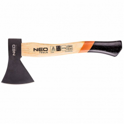 Колун 600 г, дерев'яна рукоятка